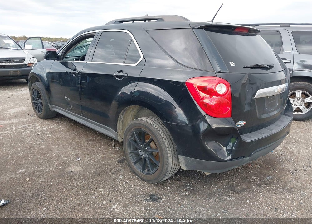 2013 CHEVROLET EQUINOX 1LT VIN: 2GNALDEK1D6184009