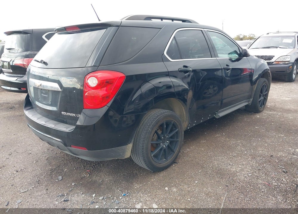 2013 CHEVROLET EQUINOX 1LT VIN: 2GNALDEK1D6184009