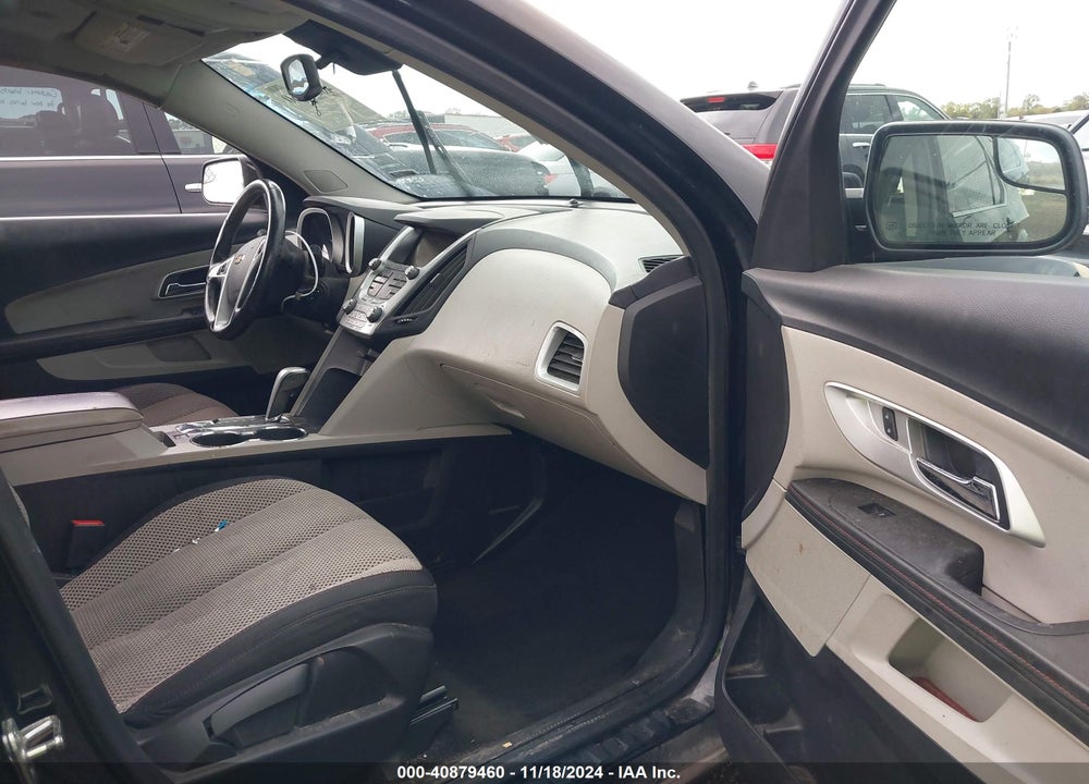 2013 CHEVROLET EQUINOX 1LT VIN: 2GNALDEK1D6184009