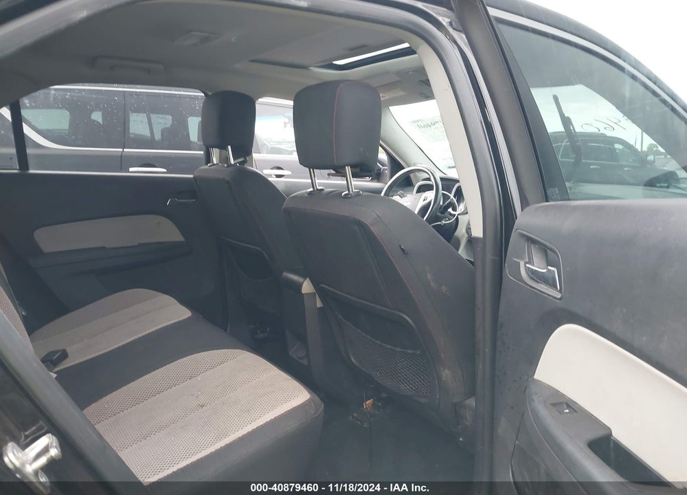 2013 CHEVROLET EQUINOX 1LT VIN: 2GNALDEK1D6184009