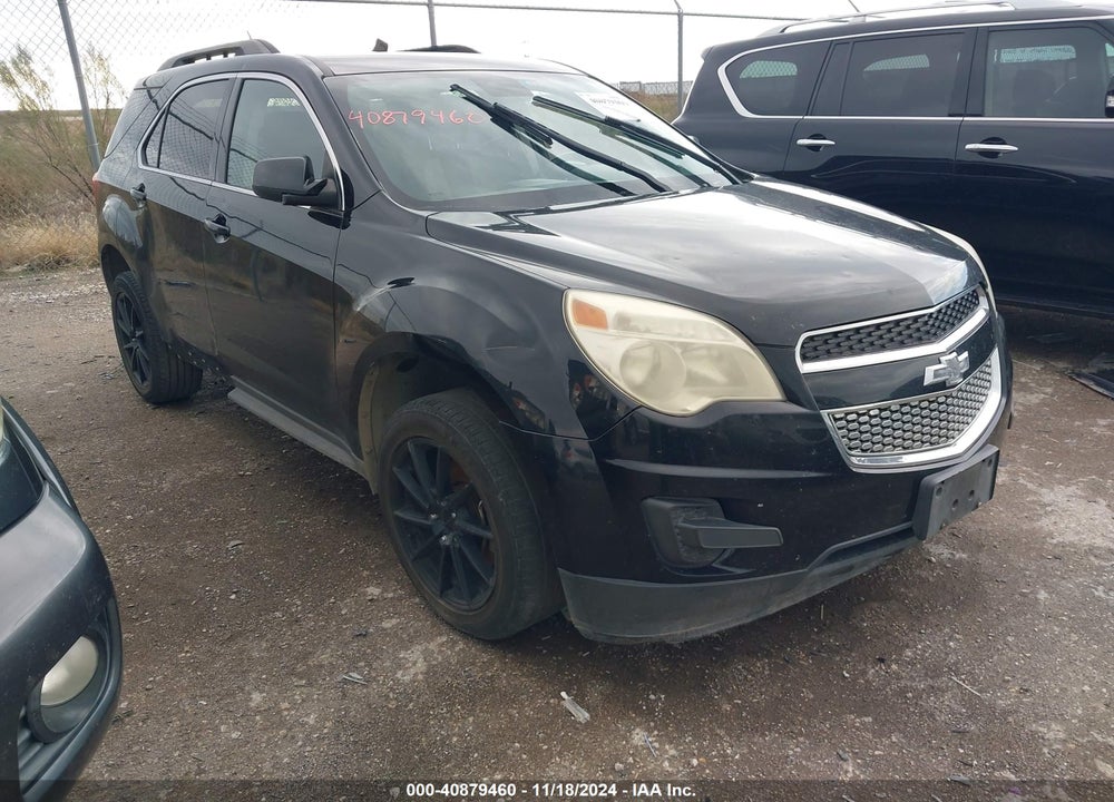 2013 CHEVROLET EQUINOX 1LT VIN: 2GNALDEK1D6184009