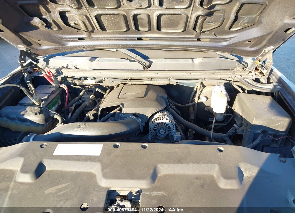 2009 CHEVROLET SILVERADO 1500 LT VIN: 3GCEC23069G137957