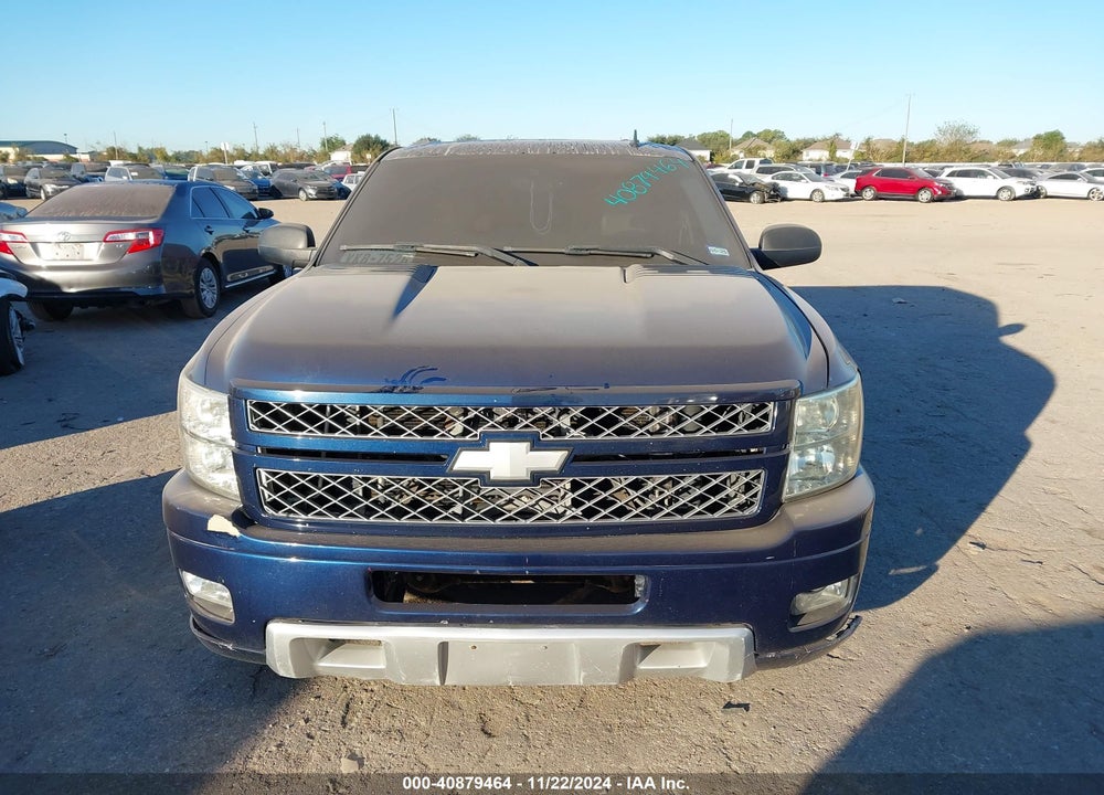 2009 CHEVROLET SILVERADO 1500 LT VIN: 3GCEC23069G137957