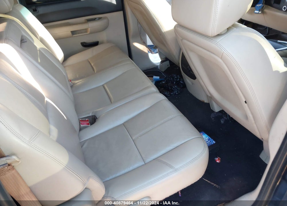 2009 CHEVROLET SILVERADO 1500 LT VIN: 3GCEC23069G137957