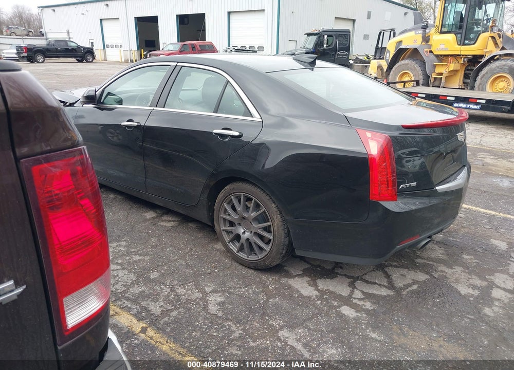 2015 CADILLAC ATS VIN: 1G6AA5RX4F0112794