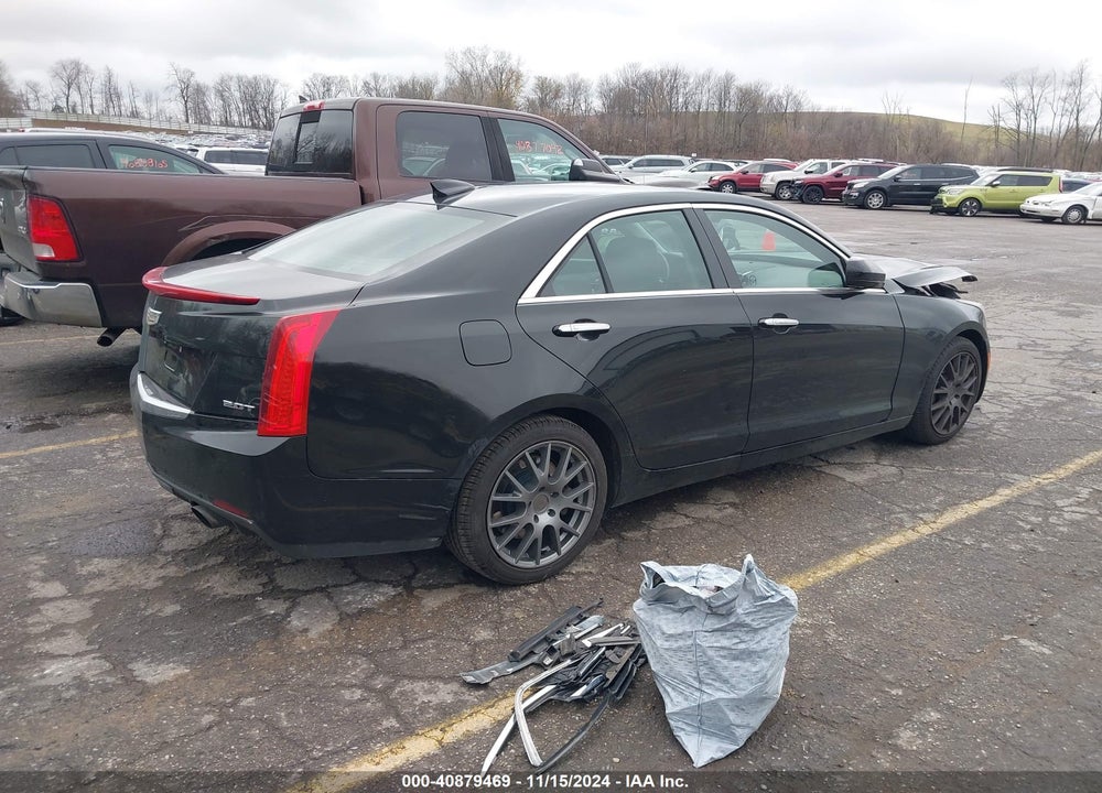 2015 CADILLAC ATS VIN: 1G6AA5RX4F0112794