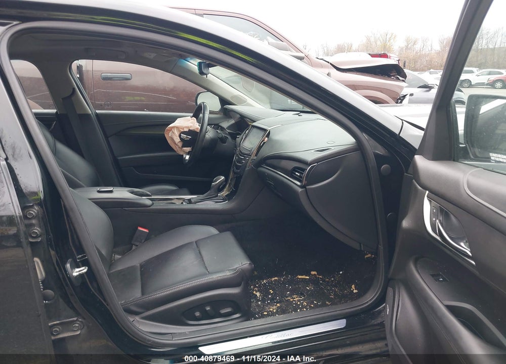 2015 CADILLAC ATS VIN: 1G6AA5RX4F0112794