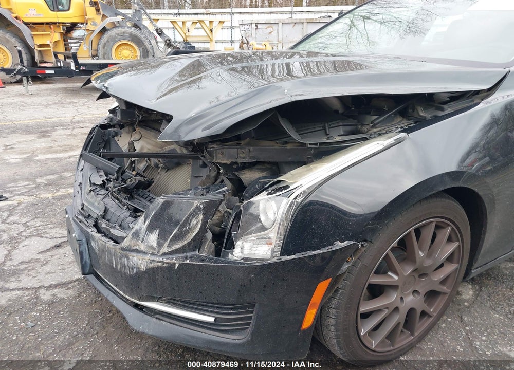 2015 CADILLAC ATS VIN: 1G6AA5RX4F0112794