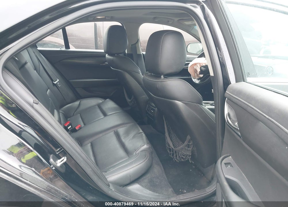 2015 CADILLAC ATS VIN: 1G6AA5RX4F0112794