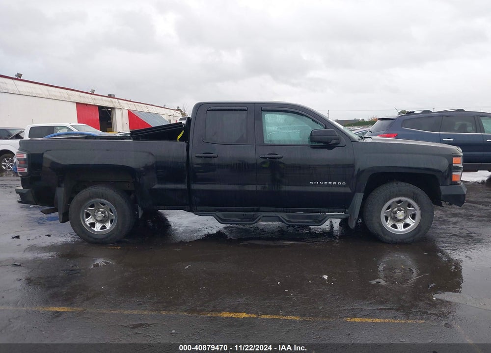 2014 CHEVROLET SILVERADO 1500 VIN: 1GCRCPEH5EZ359272
