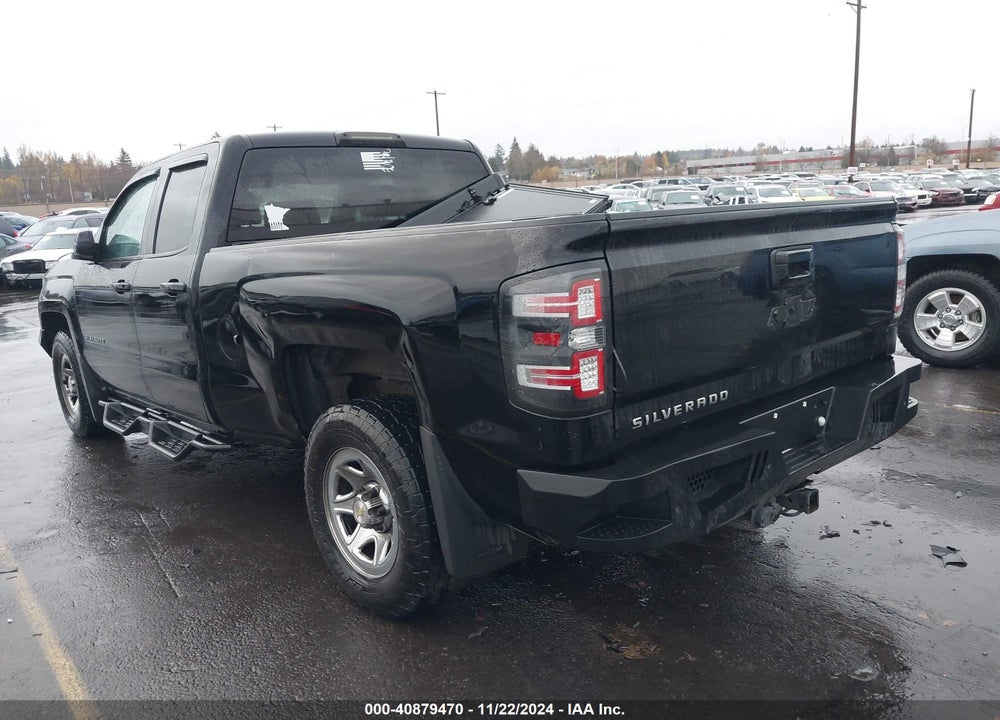 2014 CHEVROLET SILVERADO 1500 VIN: 1GCRCPEH5EZ359272