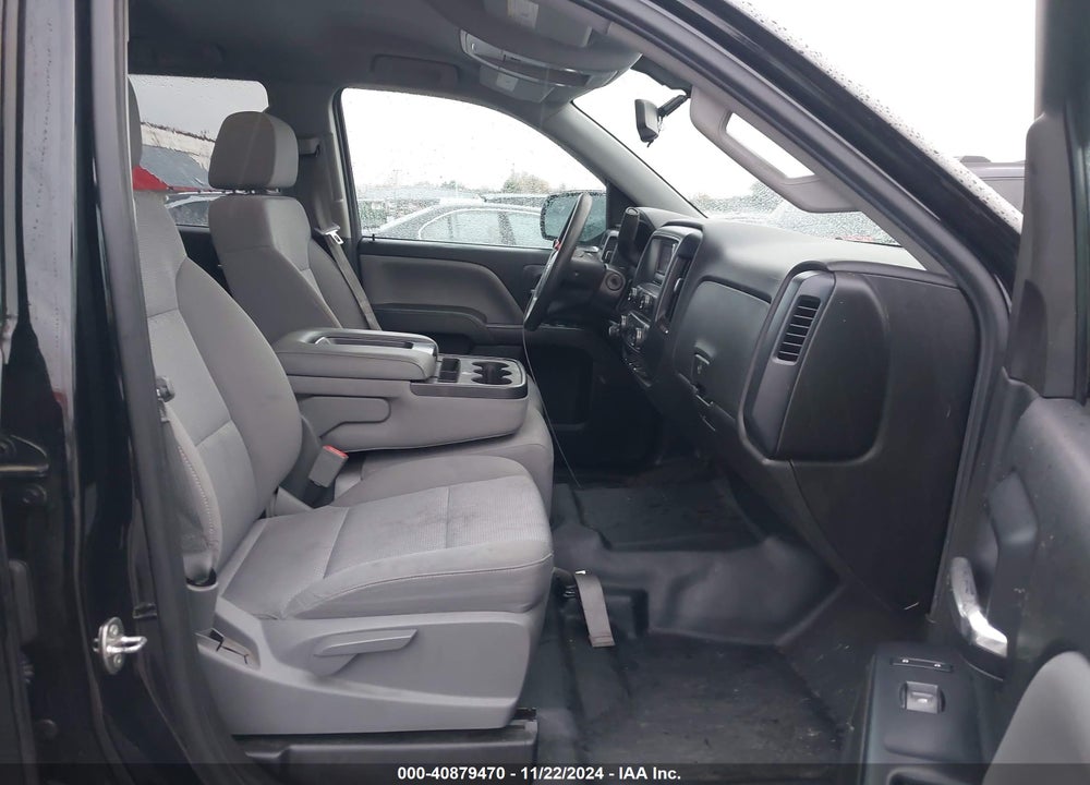 2014 CHEVROLET SILVERADO 1500 VIN: 1GCRCPEH5EZ359272
