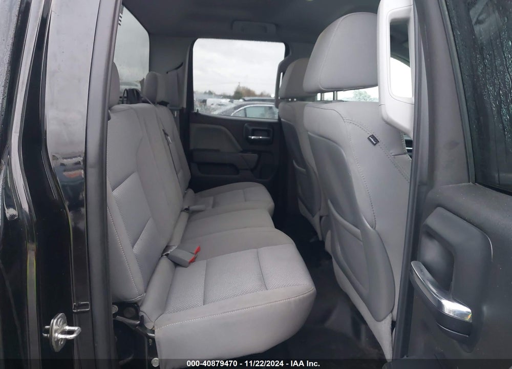 2014 CHEVROLET SILVERADO 1500 VIN: 1GCRCPEH5EZ359272
