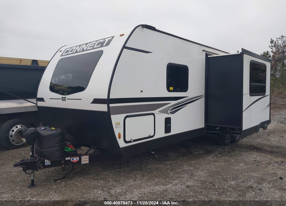2022 KZ CONNECT SE C2 VIN: 4EZTL2628N7061408