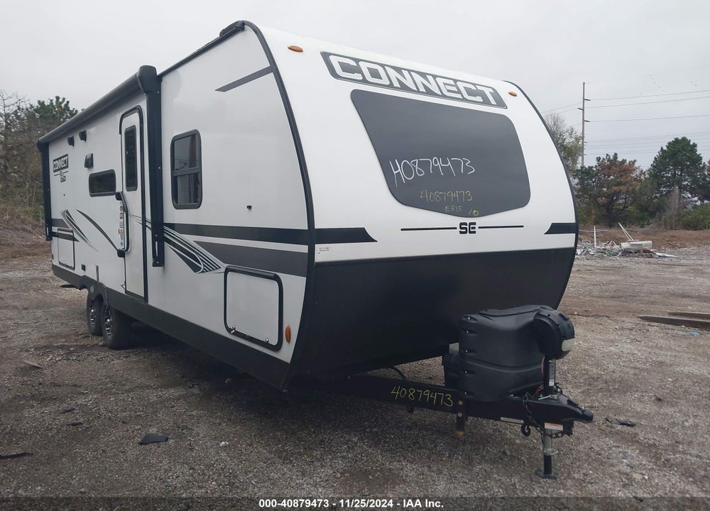 2022 KZ CONNECT SE C2 VIN: 4EZTL2628N7061408