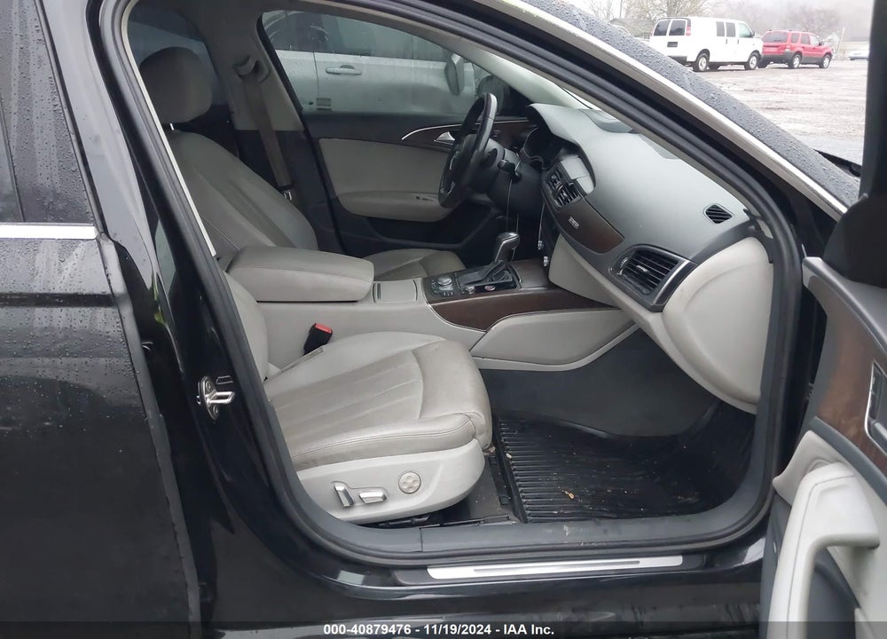 2016 AUDI A6 3.0T PREMIUM PLUS VIN: WAUHGAFC0GN073210