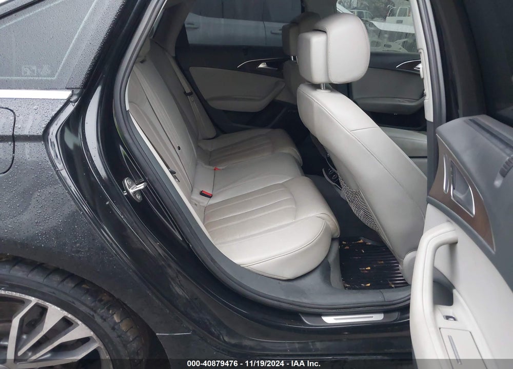 2016 AUDI A6 3.0T PREMIUM PLUS VIN: WAUHGAFC0GN073210