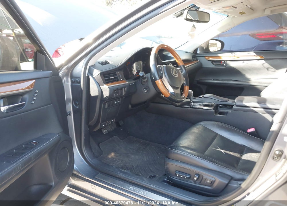 2013 LEXUS ES 300H VIN: JTHBW1GG6D2020827