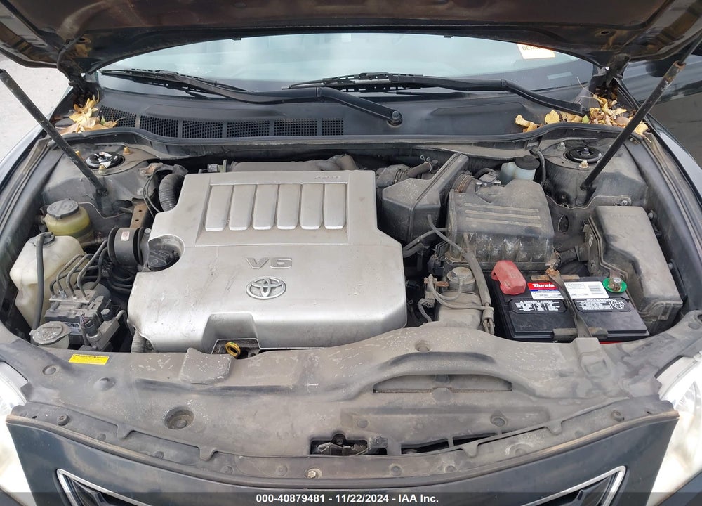 2008 TOYOTA CAMRY VIN: 4T1BK46K58U061637
