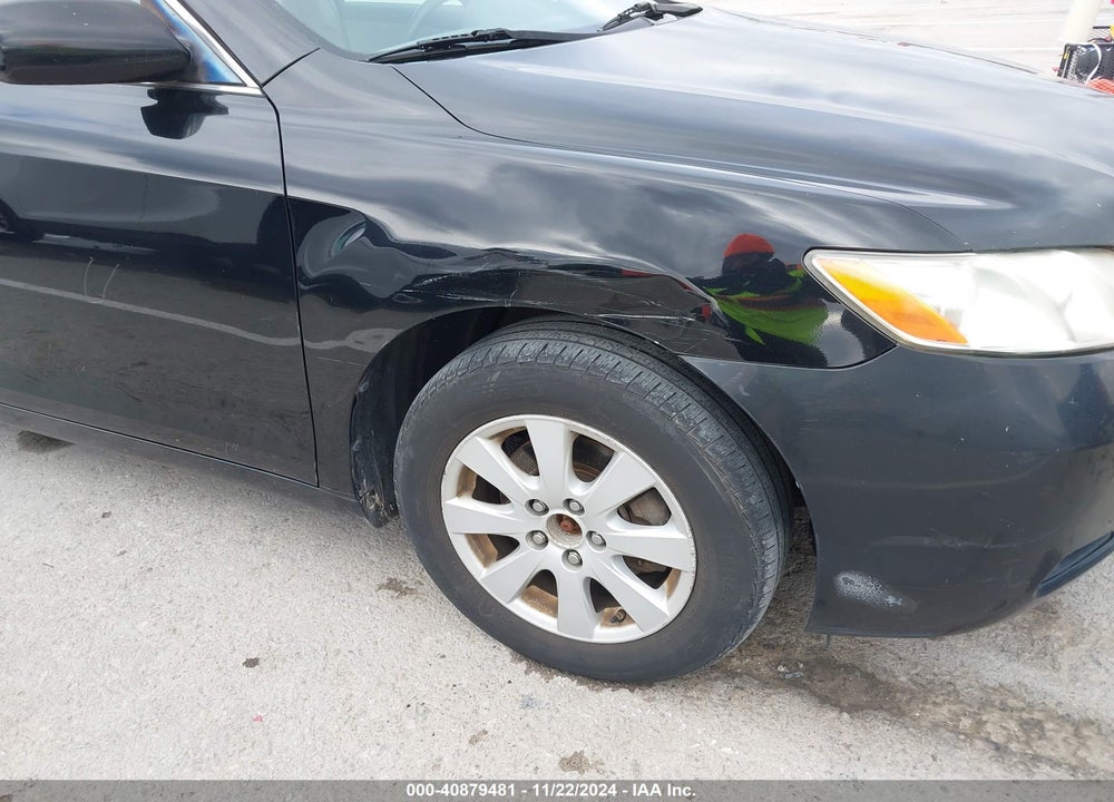 2008 TOYOTA CAMRY VIN: 4T1BK46K58U061637