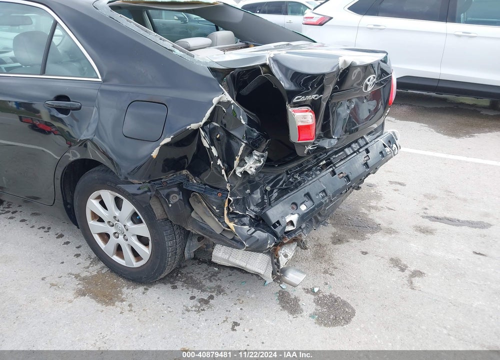 2008 TOYOTA CAMRY VIN: 4T1BK46K58U061637