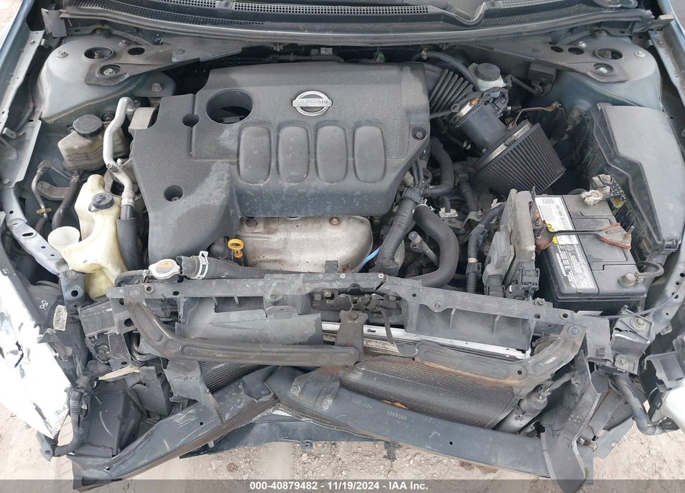 2011 NISSAN ALTIMA 2.5 S VIN: 1N4AL2AP7BC146065