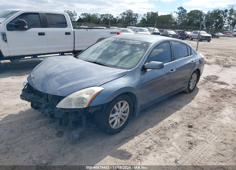2011 NISSAN ALTIMA 2.5 S VIN: 1N4AL2AP7BC146065