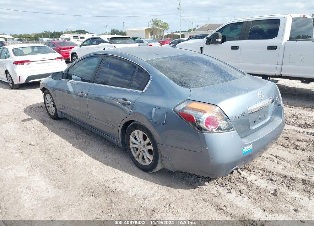 2011 NISSAN ALTIMA 2.5 S VIN: 1N4AL2AP7BC146065