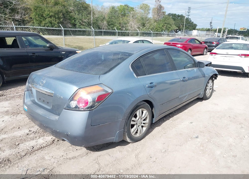 2011 NISSAN ALTIMA 2.5 S VIN: 1N4AL2AP7BC146065
