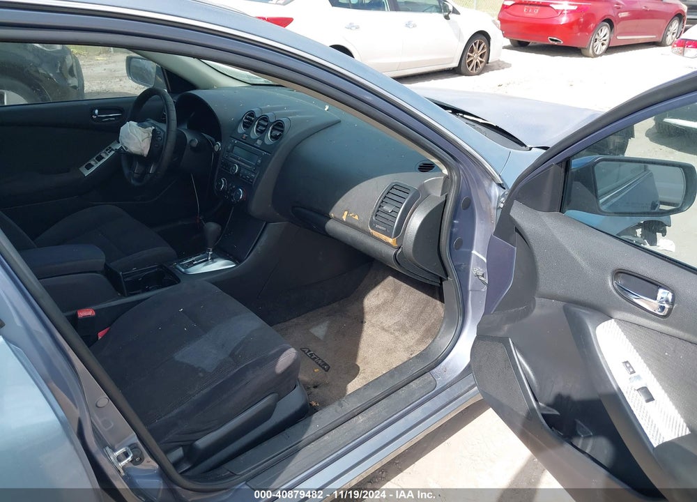 2011 NISSAN ALTIMA 2.5 S VIN: 1N4AL2AP7BC146065