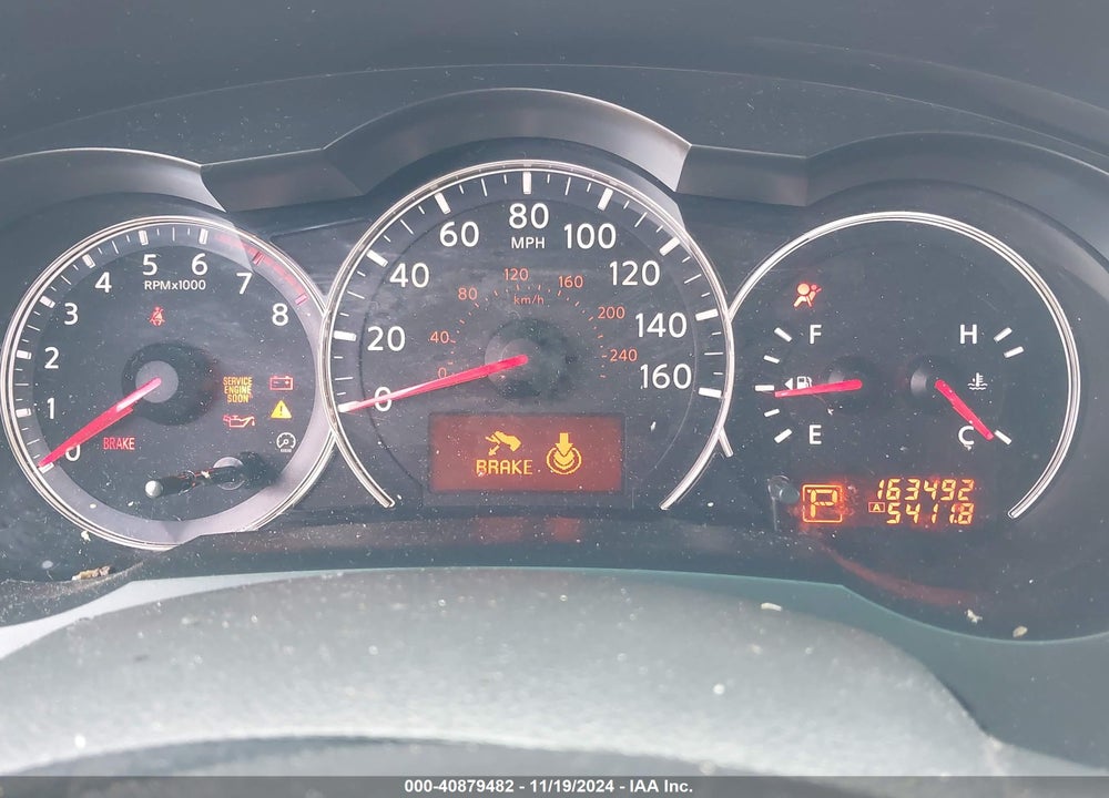 2011 NISSAN ALTIMA 2.5 S VIN: 1N4AL2AP7BC146065