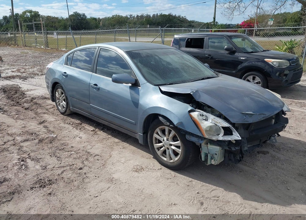 2011 NISSAN ALTIMA 2.5 S VIN: 1N4AL2AP7BC146065