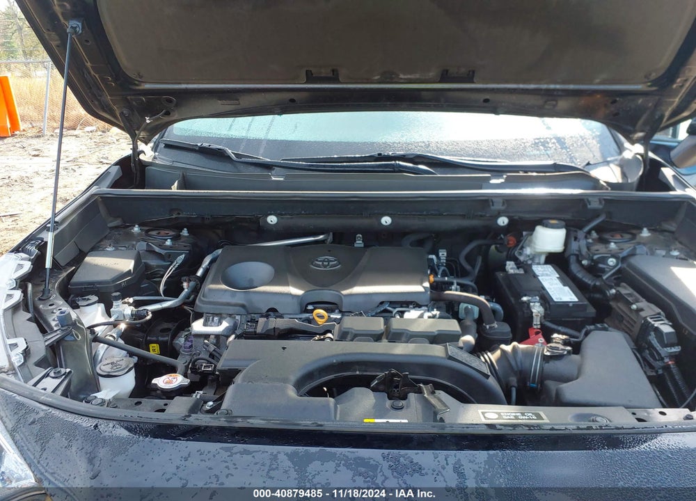 2021 TOYOTA RAV4 ADVENTURE VIN: 2T3J1RFV6MW162886