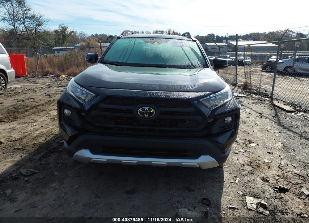 2021 TOYOTA RAV4 ADVENTURE VIN: 2T3J1RFV6MW162886
