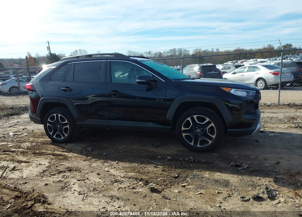 2021 TOYOTA RAV4 ADVENTURE VIN: 2T3J1RFV6MW162886