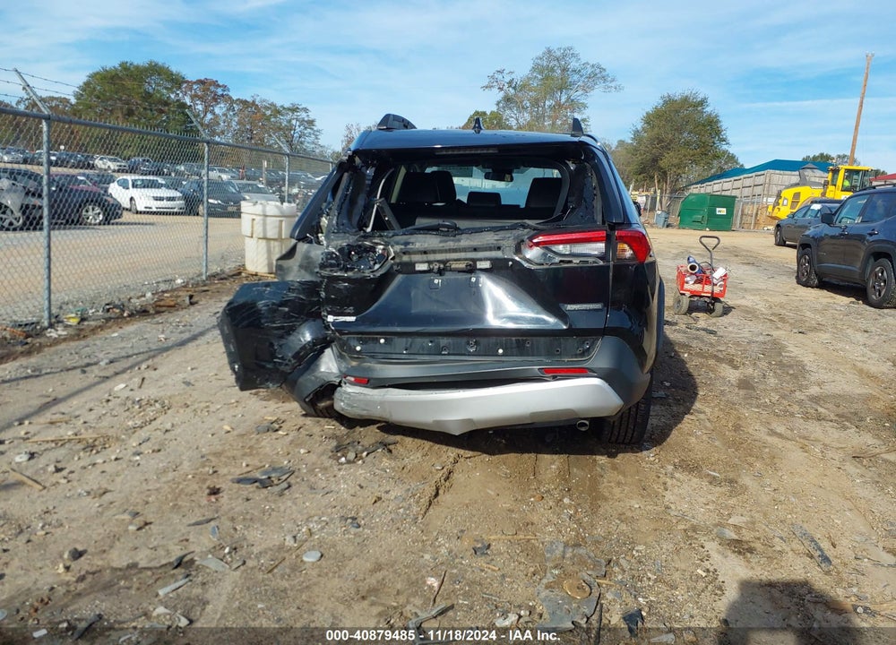 2021 TOYOTA RAV4 ADVENTURE VIN: 2T3J1RFV6MW162886