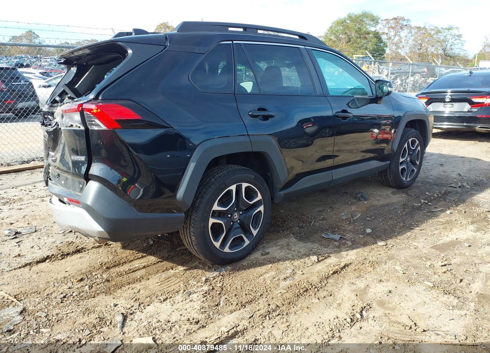 2021 TOYOTA RAV4 ADVENTURE VIN: 2T3J1RFV6MW162886