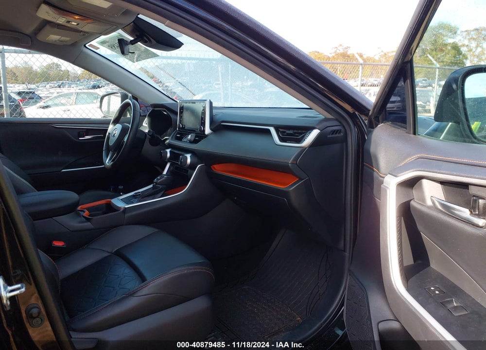 2021 TOYOTA RAV4 ADVENTURE VIN: 2T3J1RFV6MW162886