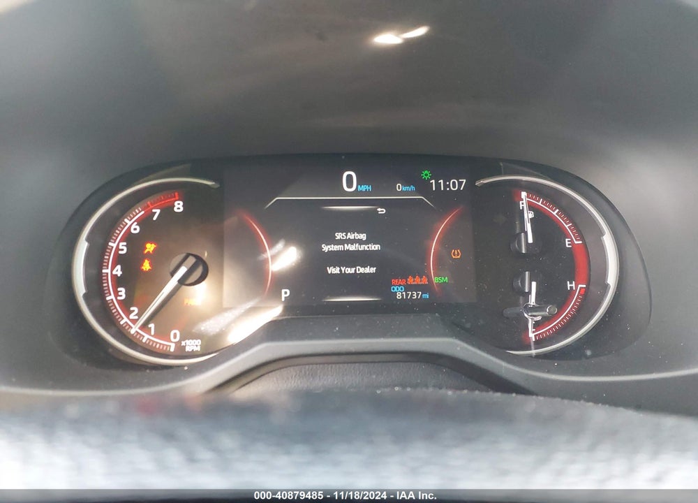 2021 TOYOTA RAV4 ADVENTURE VIN: 2T3J1RFV6MW162886