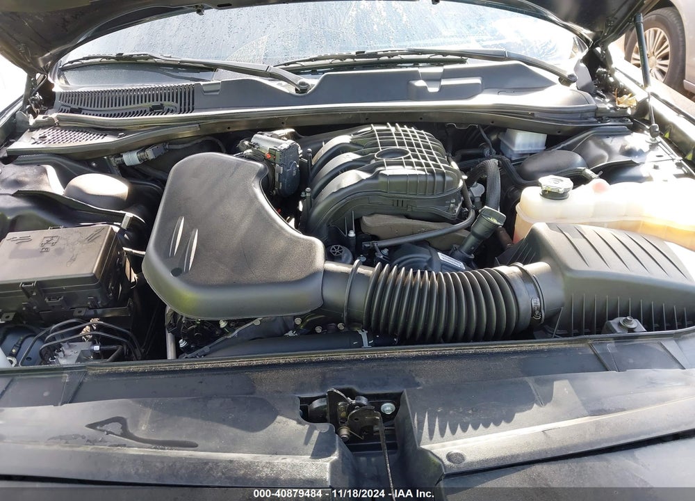 2023 DODGE CHALLENGER VIN: 2C3CDZAG2PH645325