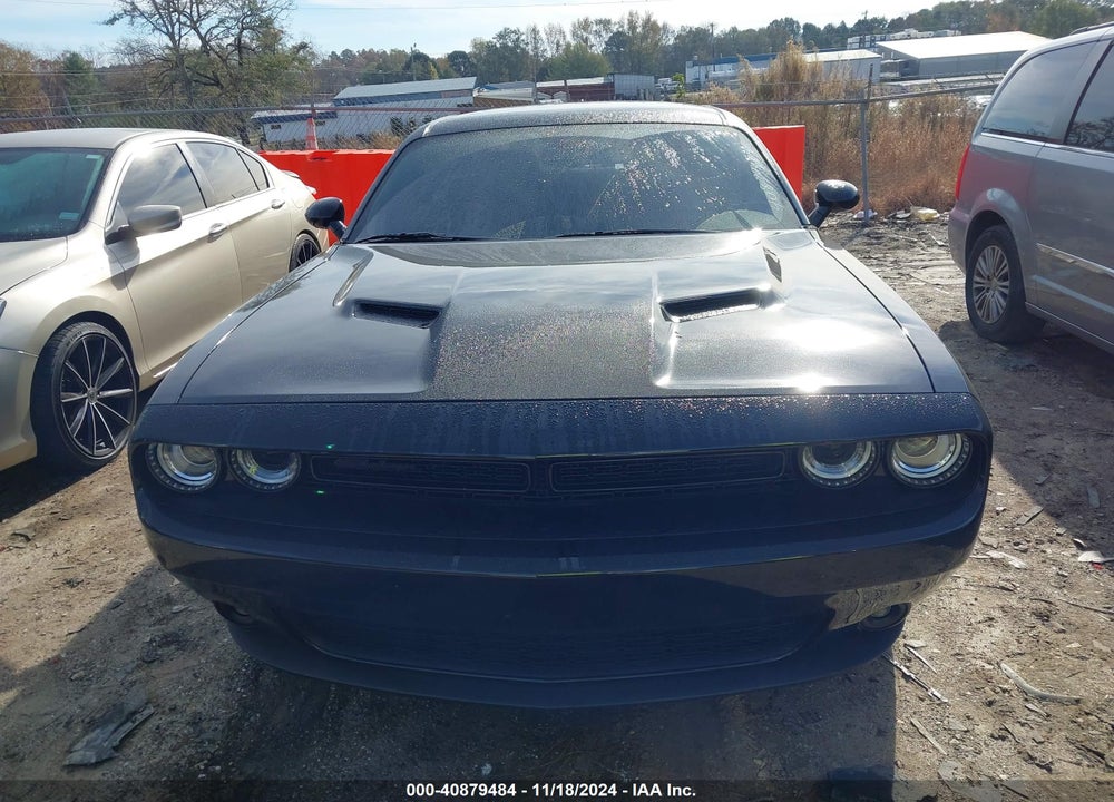 2023 DODGE CHALLENGER VIN: 2C3CDZAG2PH645325