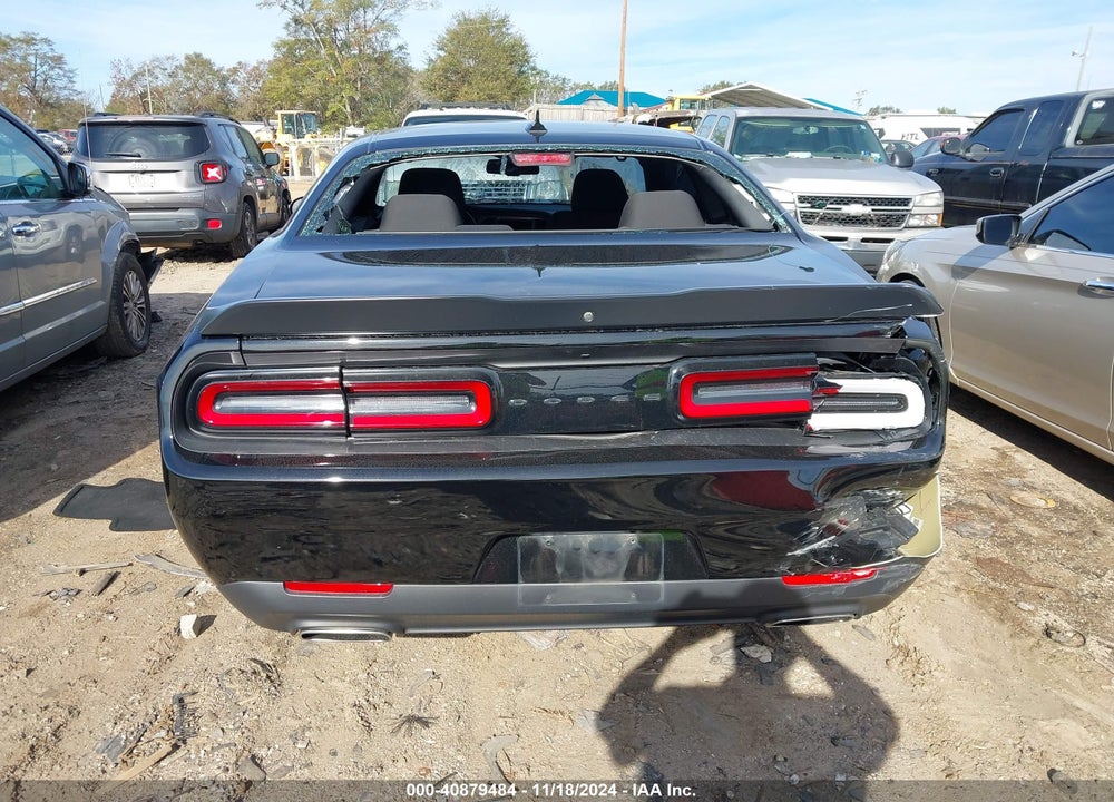 2023 DODGE CHALLENGER VIN: 2C3CDZAG2PH645325