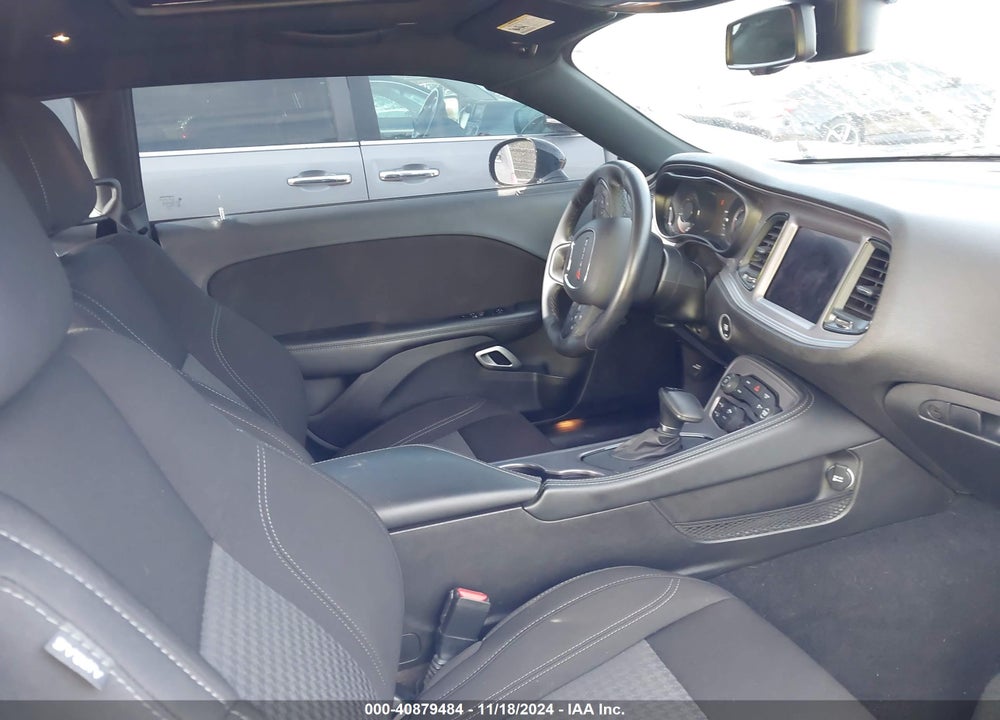 2023 DODGE CHALLENGER VIN: 2C3CDZAG2PH645325