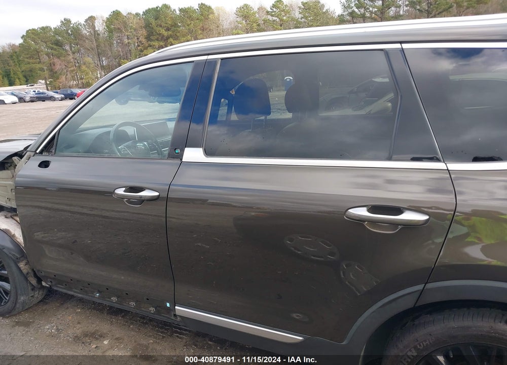 2020 KIA TELLURIDE SX VIN: 5XYP54HC2LG090126
