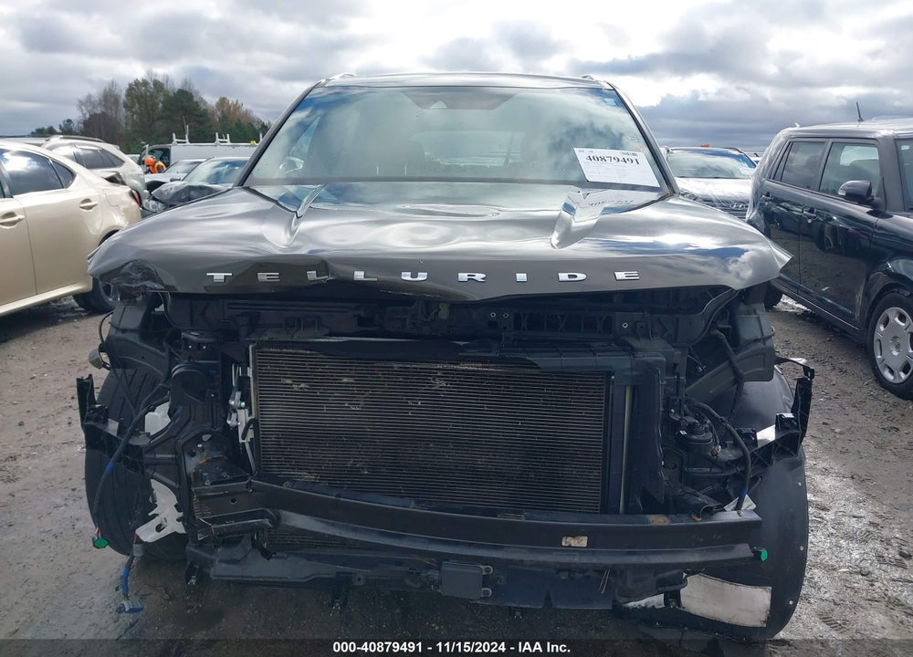 2020 KIA TELLURIDE SX VIN: 5XYP54HC2LG090126