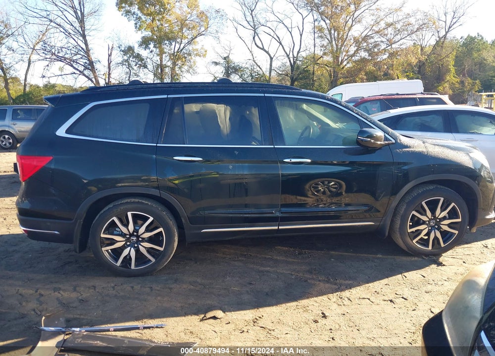 2020 HONDA PILOT AWD ELITE VIN: 5FNYF6H05LB042212