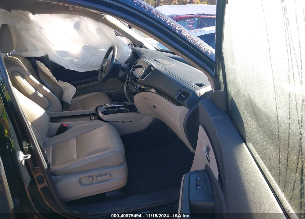 2020 HONDA PILOT AWD ELITE VIN: 5FNYF6H05LB042212