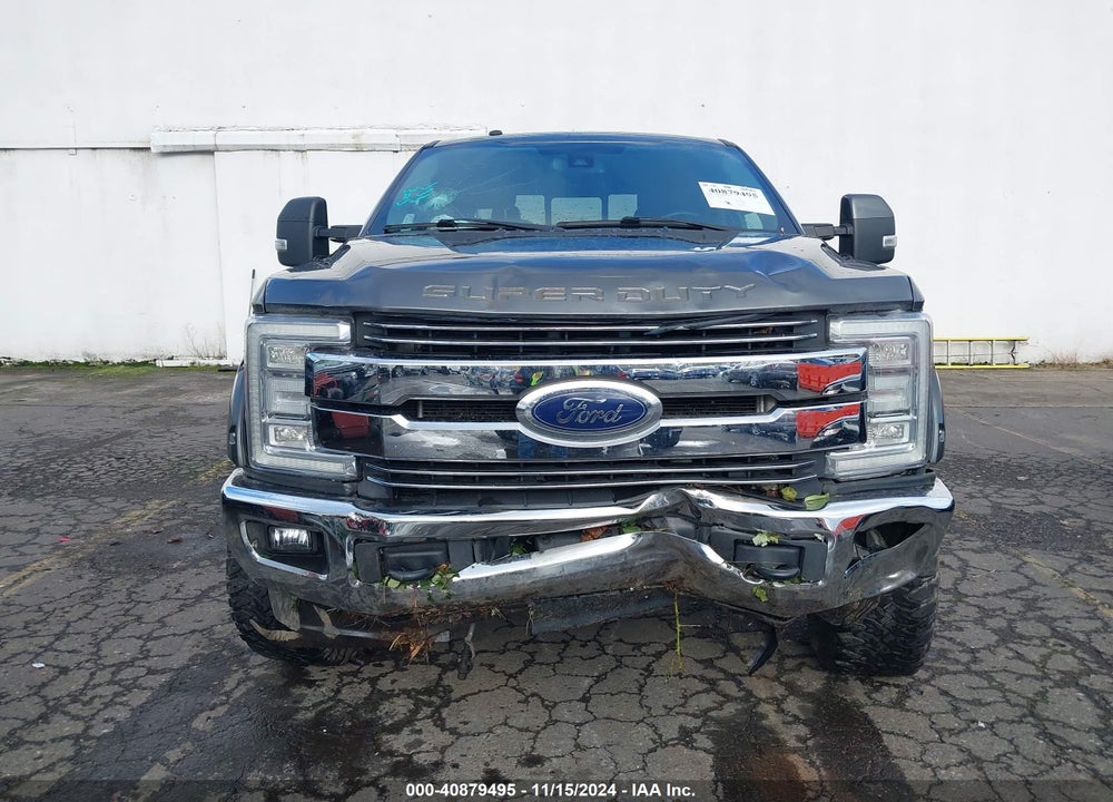2017 FORD F-350 LARIAT VIN: 1FT8W3BT8HEC67217