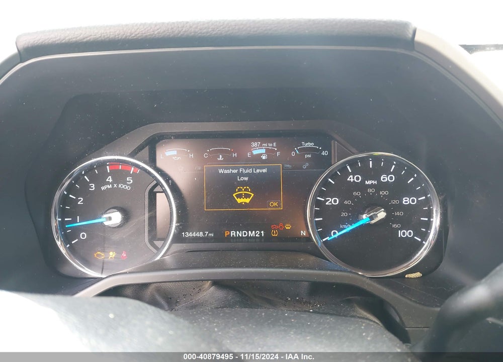 2017 FORD F-350 LARIAT VIN: 1FT8W3BT8HEC67217