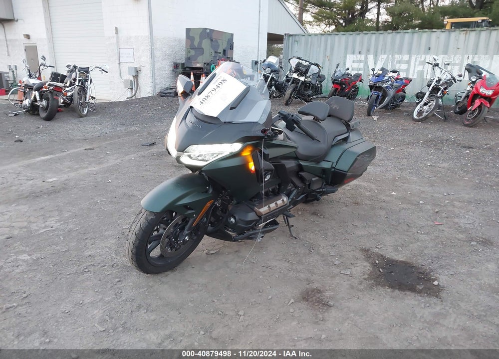 2024 HONDA GL1800 B VIN: JH2SC7942RK600610